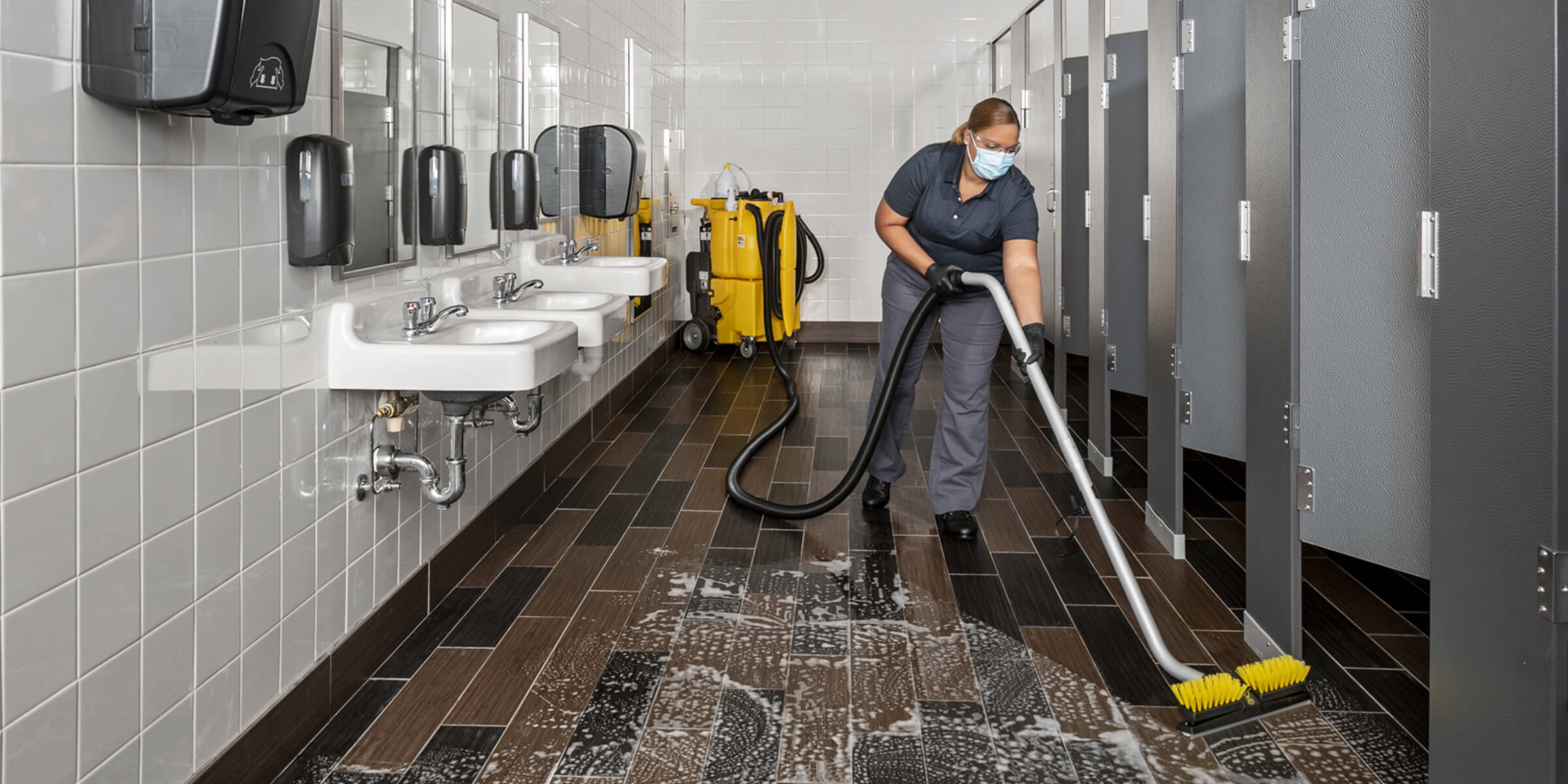 Sourcing Commercial Cleaning Equipment - New Cleaning Co.